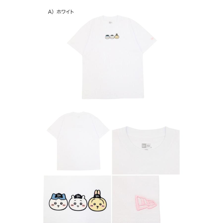 NEW ERA（ニューエラ） 半袖Tシャツ ちいかわコラボ : ONSPOTZ Yahoo