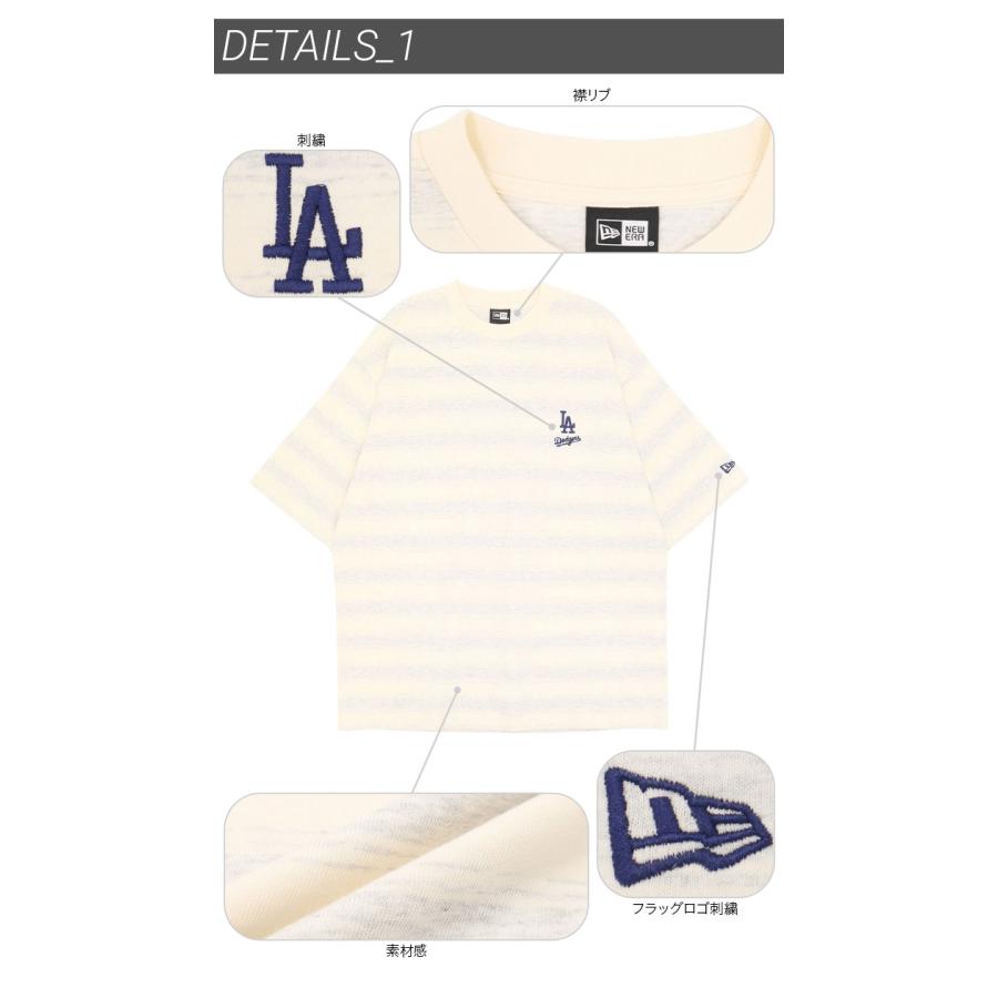 NEW ERA（ニューエラ） 半袖Tシャツ オーバーサイズ MLB : ONSPOTZ
