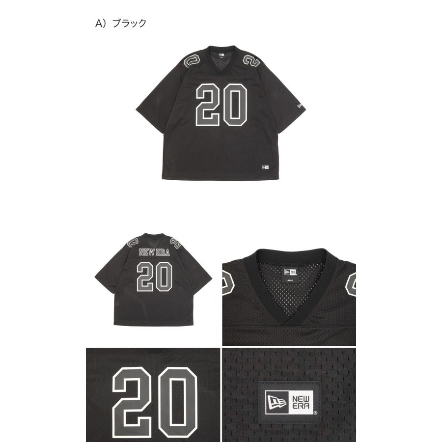 NEW ERA（ニューエラ） フットボールTシャツ 半袖 : ONSPOTZ Yahoo