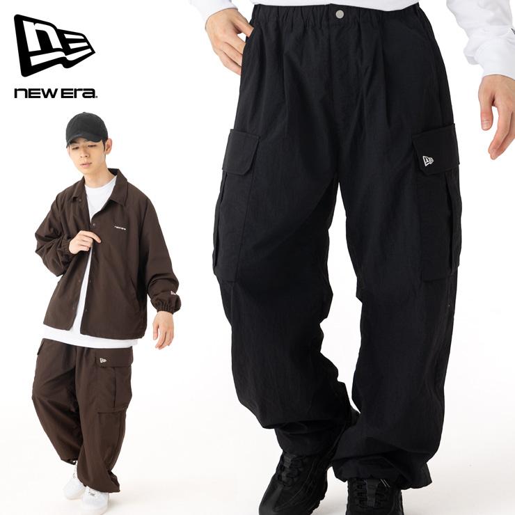 NEW ERA（ニューエラ） カーブドカーゴパンツ ナイロン : ONSPOTZ