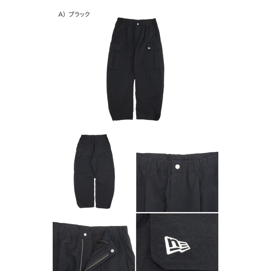 NEW ERA（ニューエラ） カーブドカーゴパンツ ナイロン : ONSPOTZ