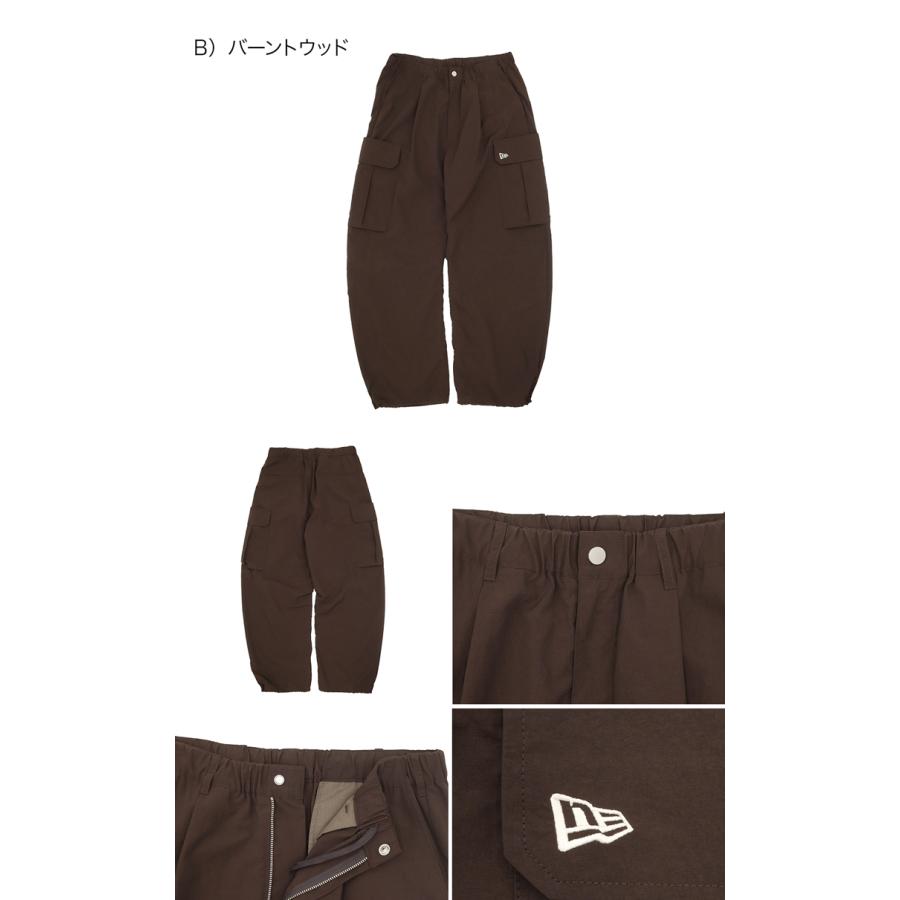 NEW ERA（ニューエラ） カーブドカーゴパンツ ナイロン : ONSPOTZ