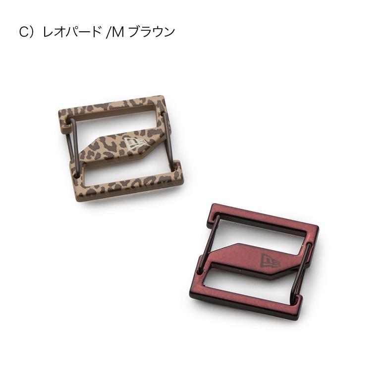 NEW ERA（ニューエラ） キャップクリップ ミニ カラビナ : ONSPOTZ