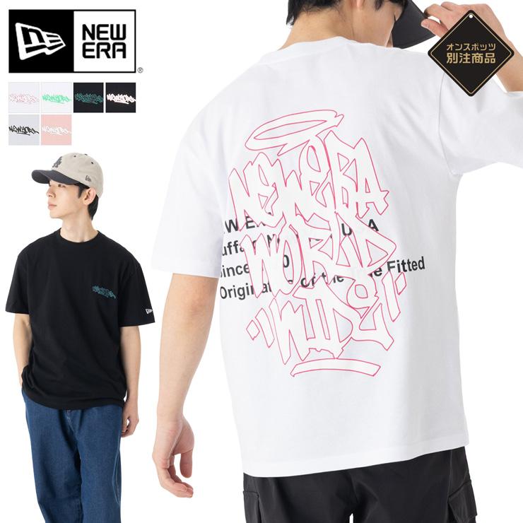 NEW ERA（ニューエラ） ニューエラアパレル 半袖Tシャツ グラフィック