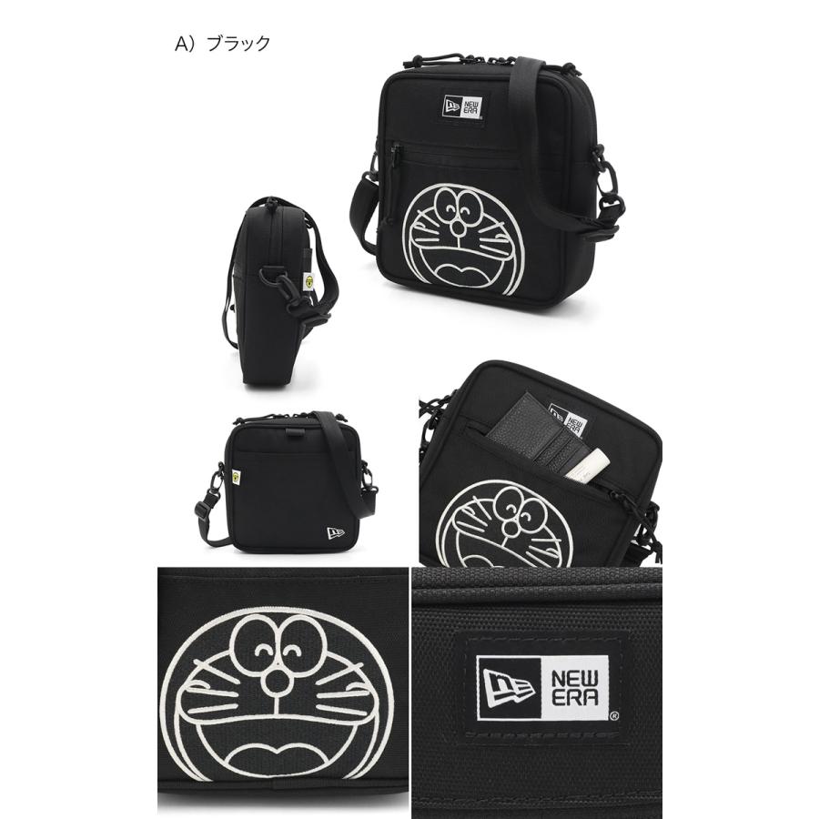 NEW ERA（ニューエラ） ショルダーバッグ ドラえもんコラボ : ONSPOTZ