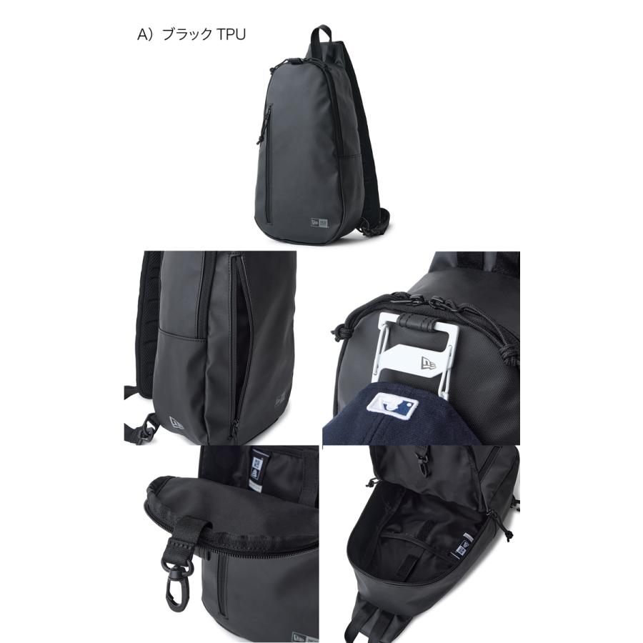 NEW ERA（ニューエラ） ボディーバッグ TPU : ONSPOTZ Yahoo