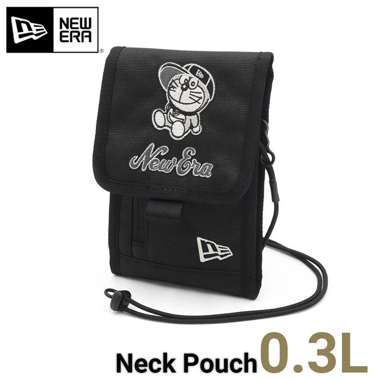 NEW ERA（ニューエラ） ショルダーバッグポーチ ドラえもんコラボ