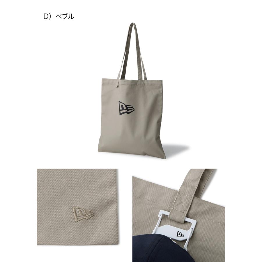 F.C.R.B.×NEW ERA トートバッグ NEW ERA（ニューエラ） トートバッグ トートバッグ フラッグロゴ