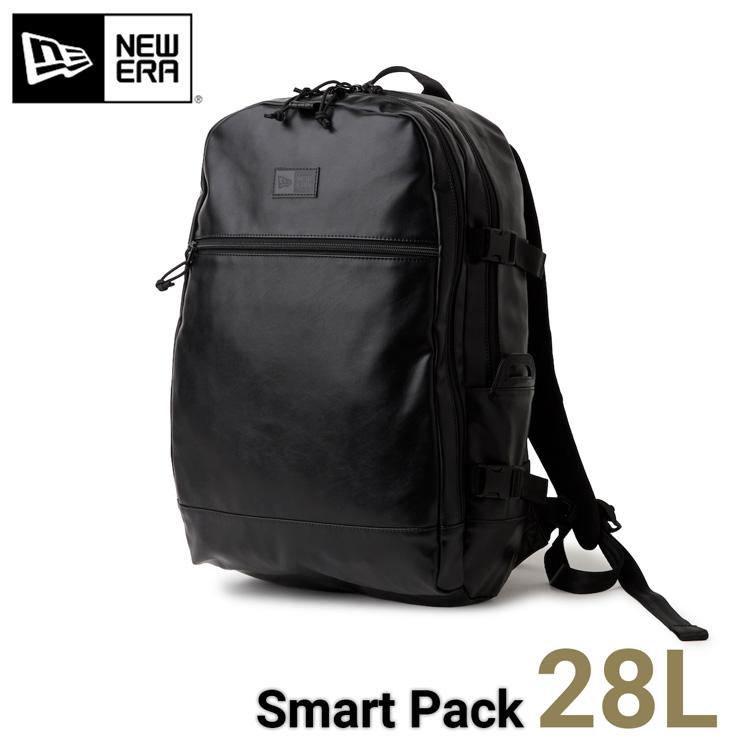 NEW ERA（ニューエラ） スマートパック リュック シンセティックレザー