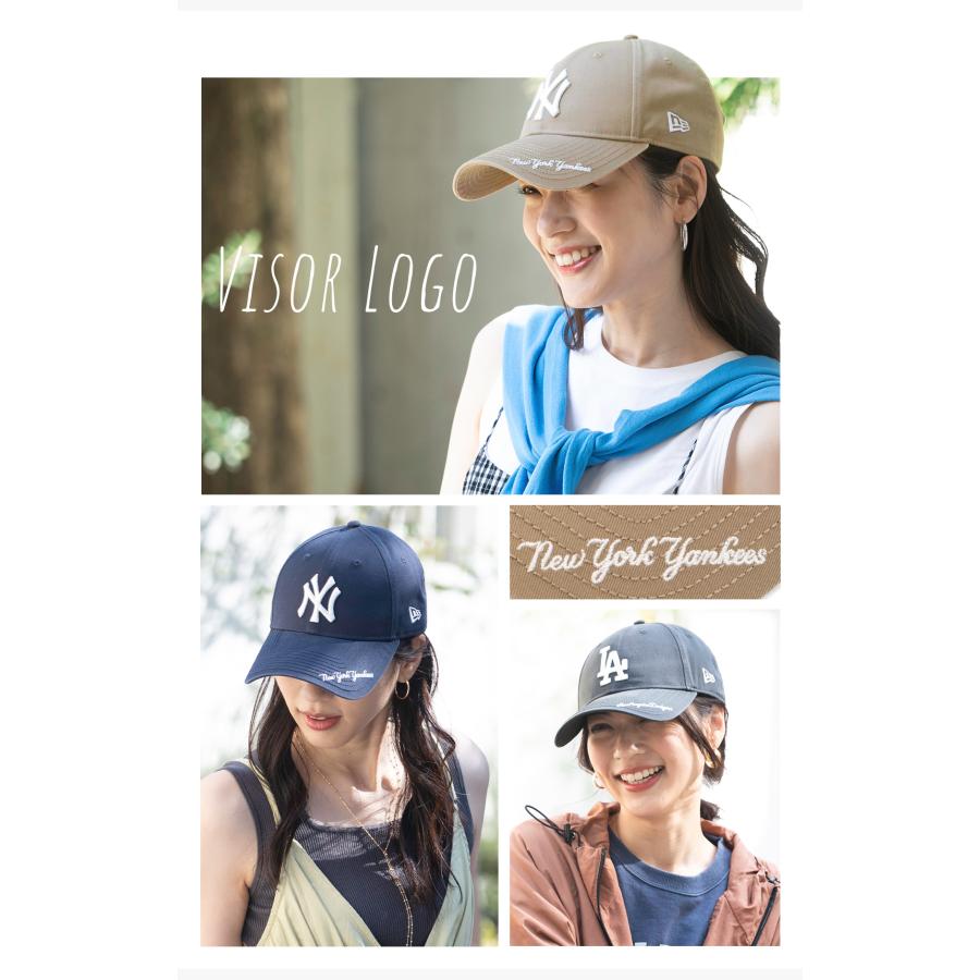 NEW ERA（ニューエラ） ニューエラキャップ 9FORTYロングバイザー