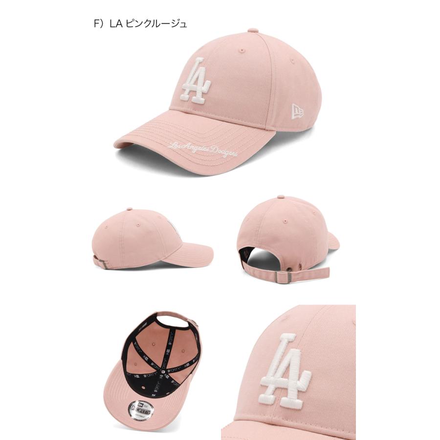 NEW ERA（ニューエラ） ニューエラキャップ 9FORTYロングバイザー