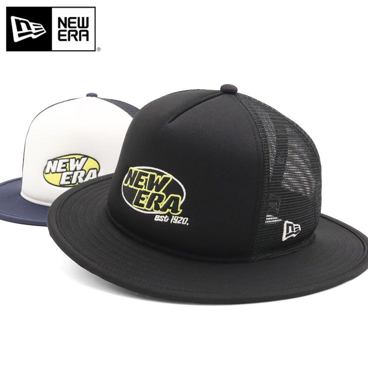 NEWERA×GAME/ 7 3/8 ニューエラ　ハット NEW ERA（ニューエラ） バケット ハット メッシュAフレーム : ONSPOTZ