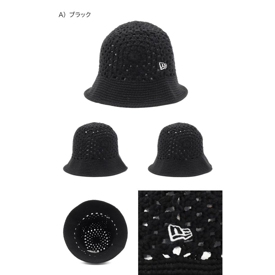 NEW ERA（ニューエラ） クロシェハット 模様編み : ONSPOTZ Yahoo