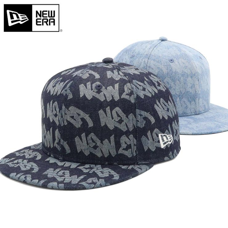 NEW ERA（ニューエラ） キャップ 9FIFTY デニム : ONSPOTZ Yahoo