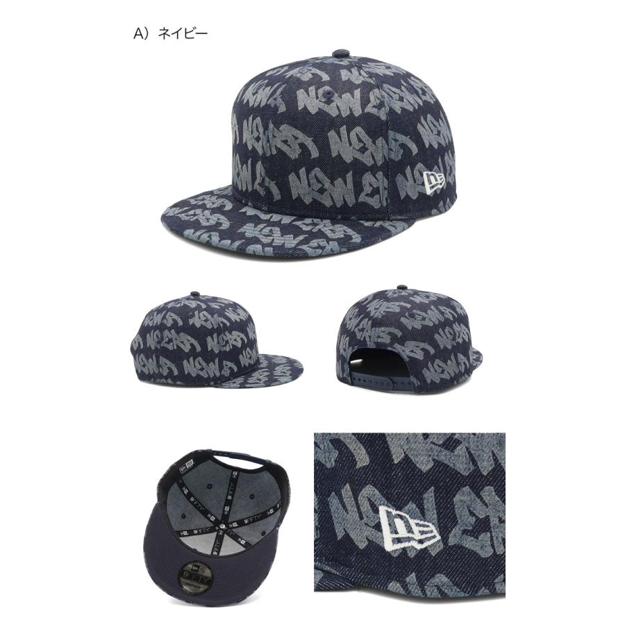NEW ERA（ニューエラ） キャップ 9FIFTY デニム : ONSPOTZ Yahoo