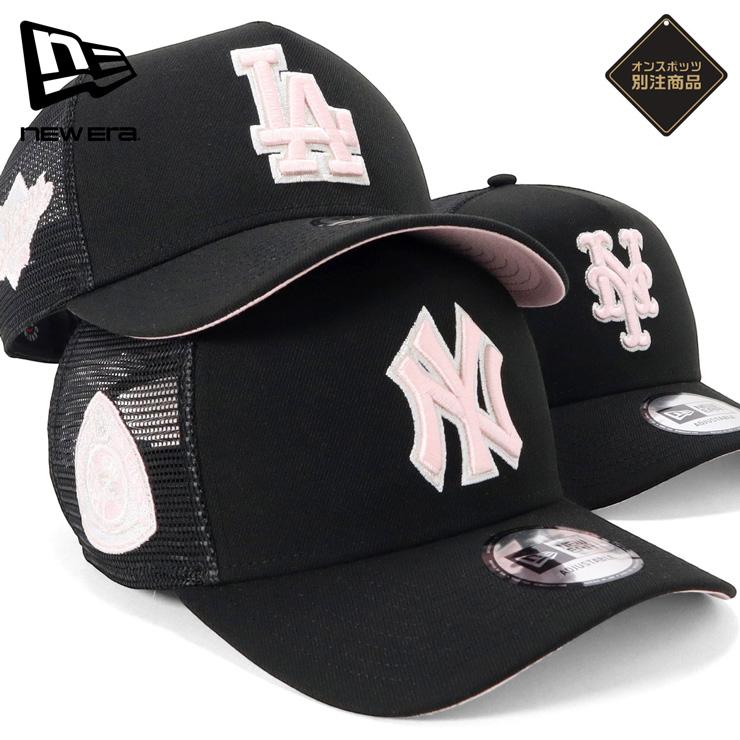 NEW ERA（ニューエラ） ニューエラメッシュキャップ 9FORTY-A サイド