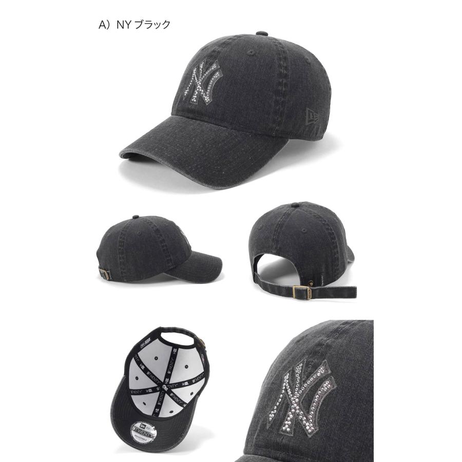 NEW ERA（ニューエラ） ニューエラキャップ 9TWENTY MLB ライン