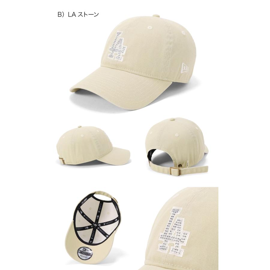 NEW ERA（ニューエラ） ニューエラキャップ 9TWENTY MLB ライン