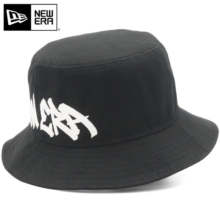 NEW ERA（ニューエラ） バケットハット エッセンシャル : ONSPOTZ