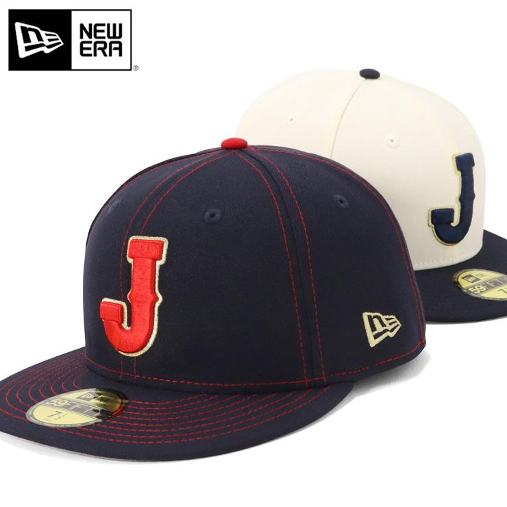 NEW ERA（ニューエラ） ニューエラキャップ 59FIFTY WBC侍ジャパン