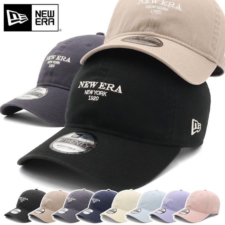 NEW ERA（ニューエラ） キャップ 9TWENTY スナップバック : ONSPOTZ