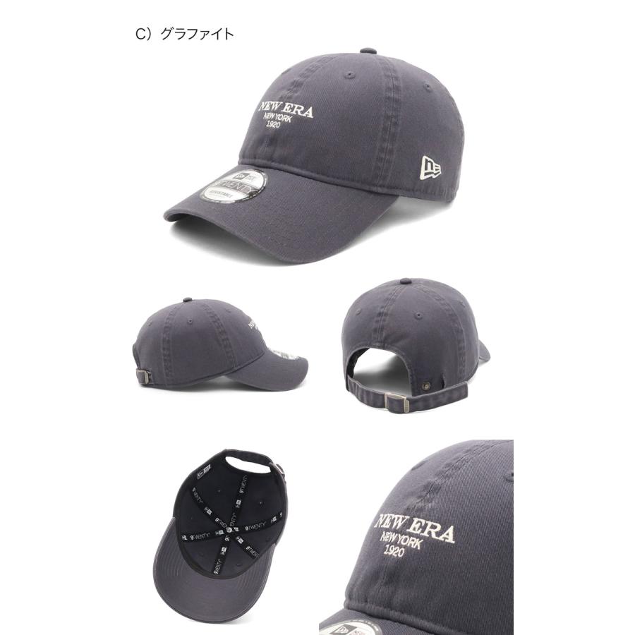 NEW ERA（ニューエラ） キャップ 9TWENTY スナップバック : ONSPOTZ
