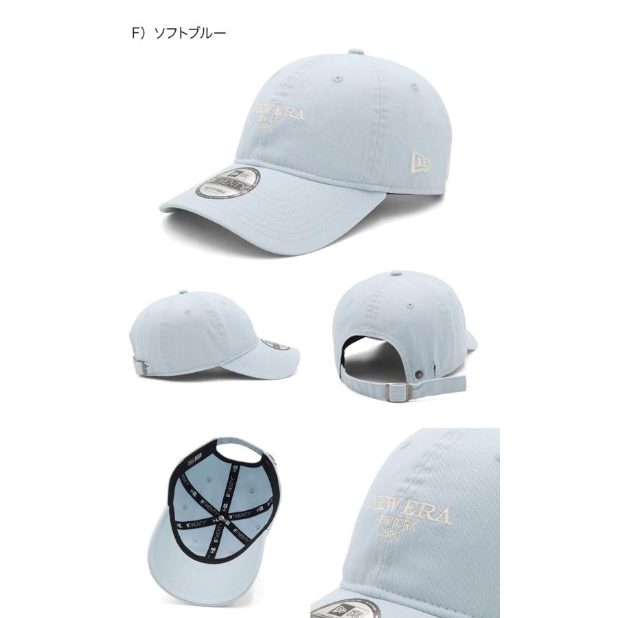 NEW ERA（ニューエラ） キャップ 9TWENTY スナップバック : ONSPOTZ