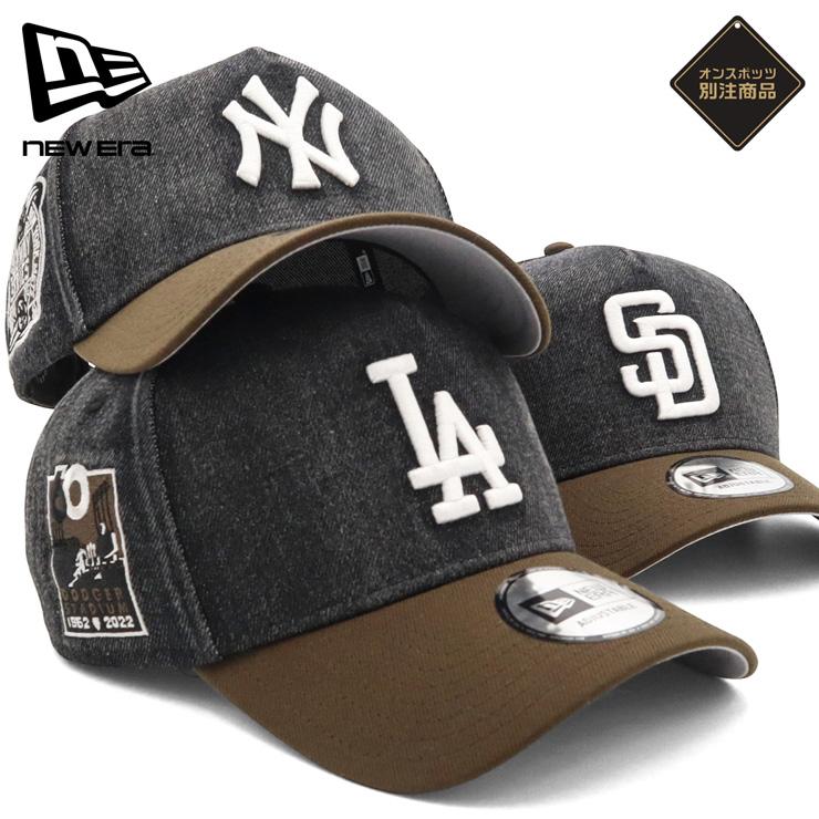 NEW ERA（ニューエラ） ニューエラキャップ 9FORTYA-FRAME サイド