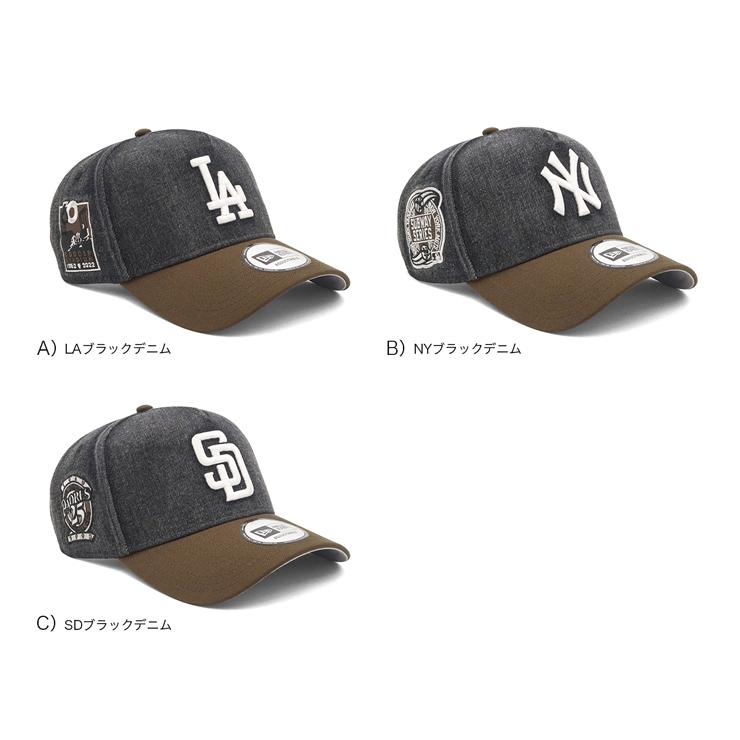 NEW ERA（ニューエラ） ニューエラキャップ 9FORTYA-FRAME サイド