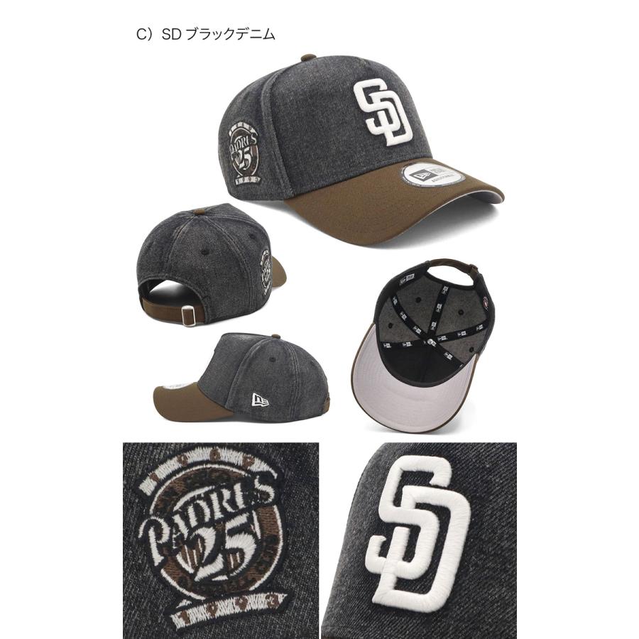 NEW ERA（ニューエラ） ニューエラキャップ 9FORTYA-FRAME サイド