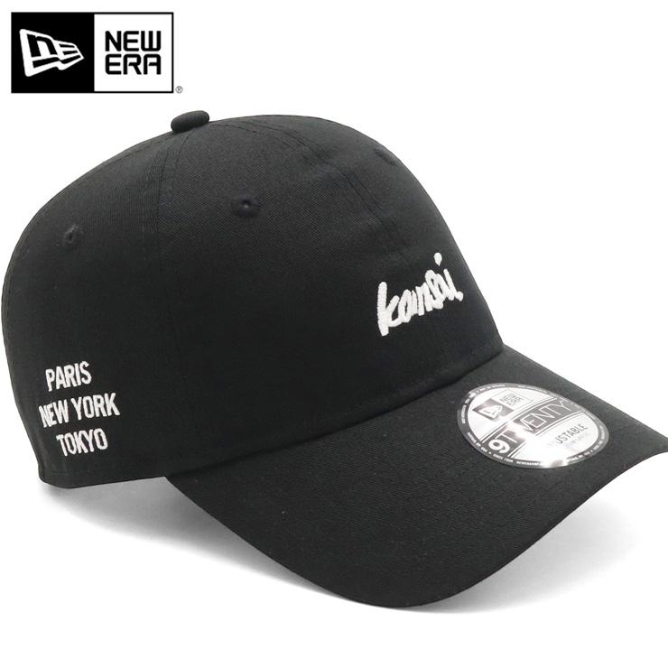 NEW ERA（ニューエラ） キャップ 9TWENTY 山本寛斎コラボ : ONSPOTZ