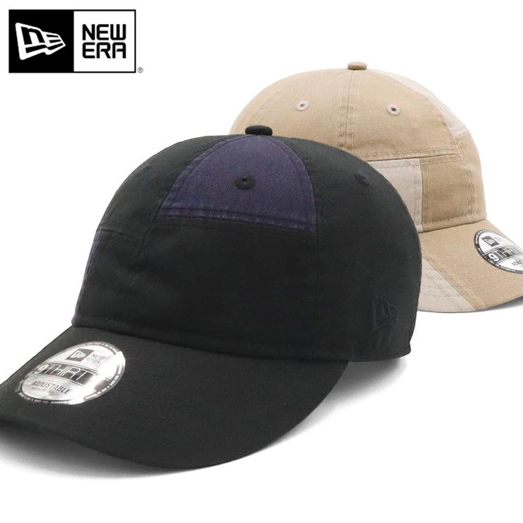 NEW ERA（ニューエラ） ニューエラキャップ 9THIRTY パッチワーク