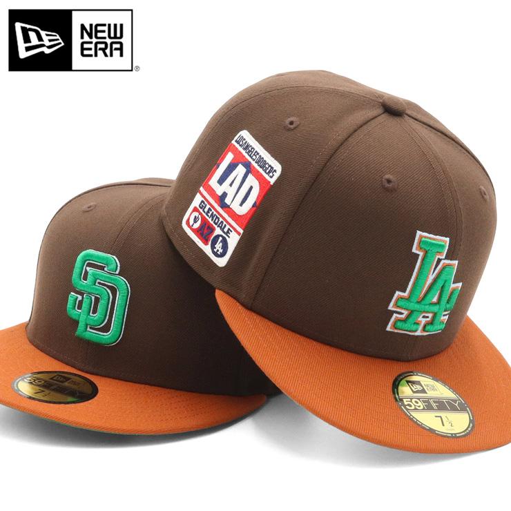 NEW ERA（ニューエラ） ニューエラキャップ 59FIFTY ツートーン