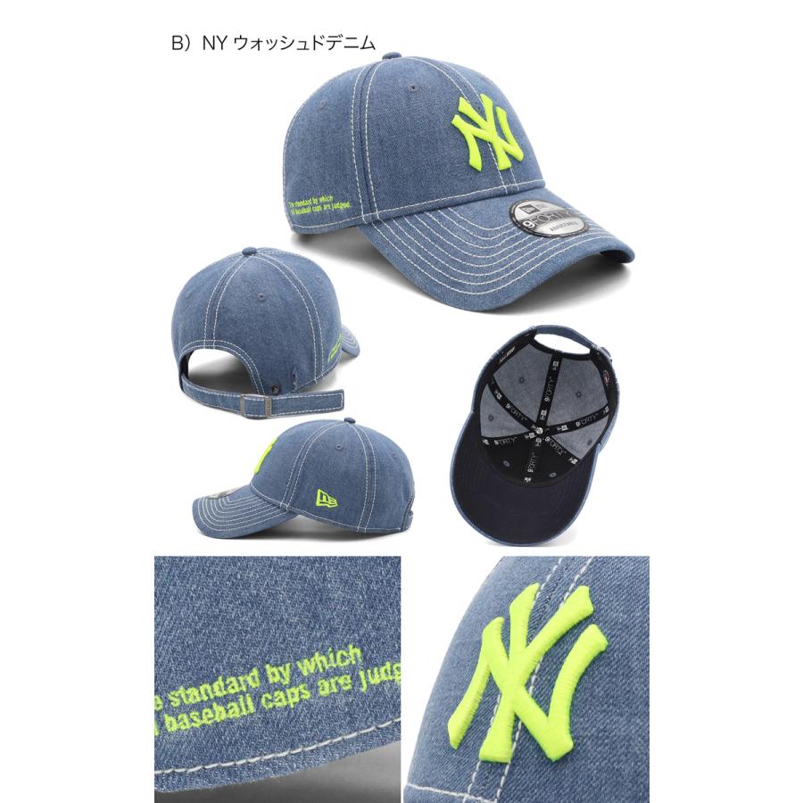 NEW ERA（ニューエラ） ニューエラキャップ 9FORTYロングバイザー