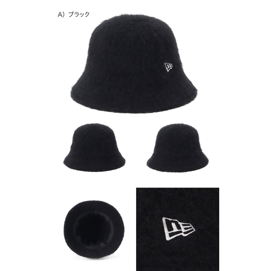 NEW ERA（ニューエラ） バケットハット ファー : ONSPOTZ Yahoo