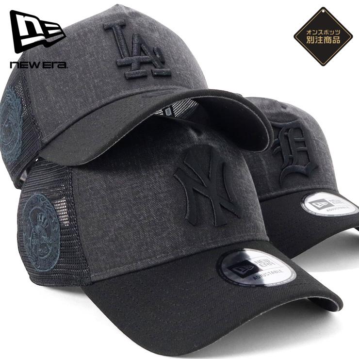 NEW ERA（ニューエラ） ニューエラメッシュキャップ 9FORTY-A サイド