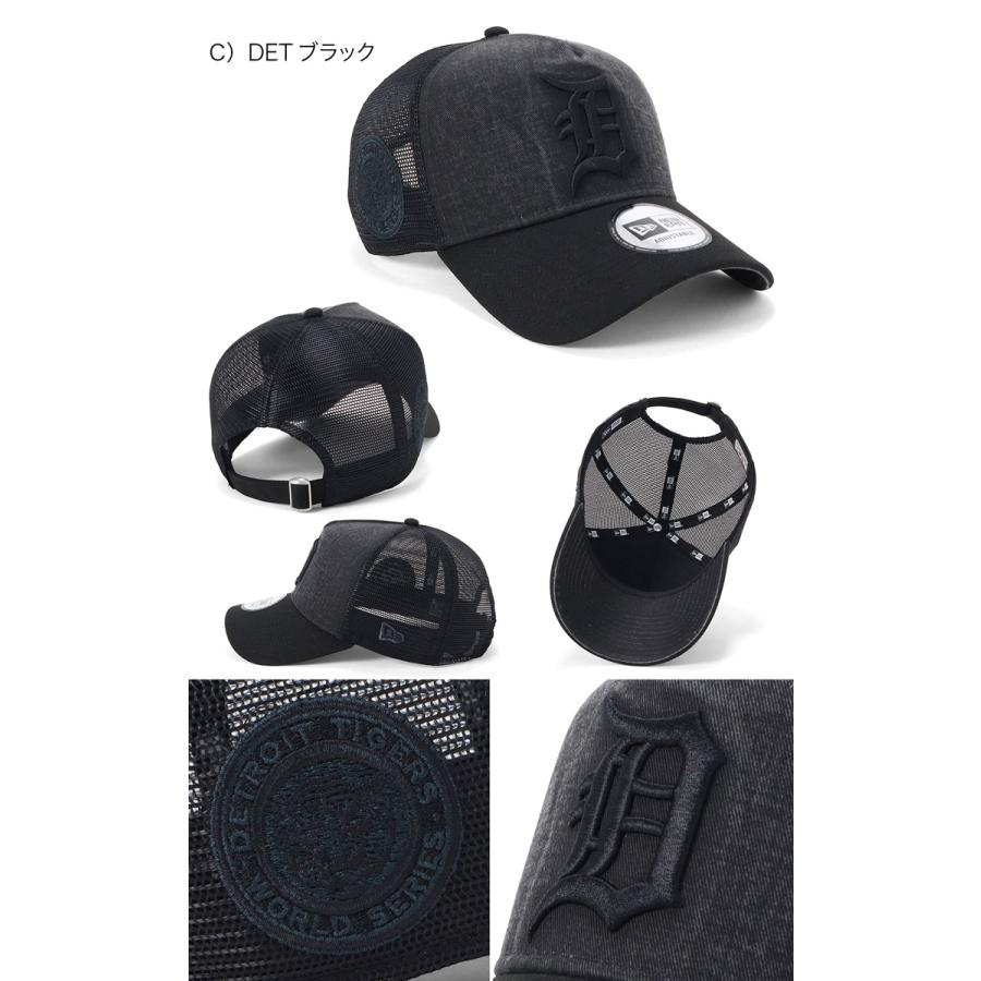 NEW ERA（ニューエラ） ニューエラメッシュキャップ 9FORTY-A サイド