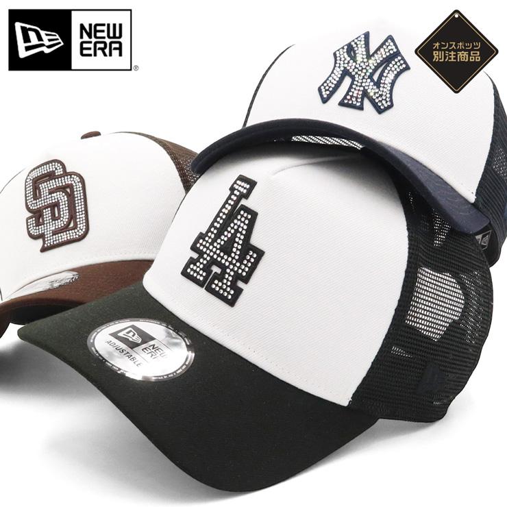 NEW ERA（ニューエラ） ニューエラメッシュキャップ 9FORTYA-FRAME