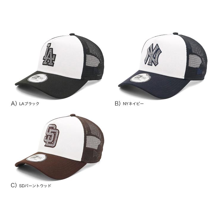 NEW ERA（ニューエラ） ニューエラメッシュキャップ 9FORTYA-FRAME