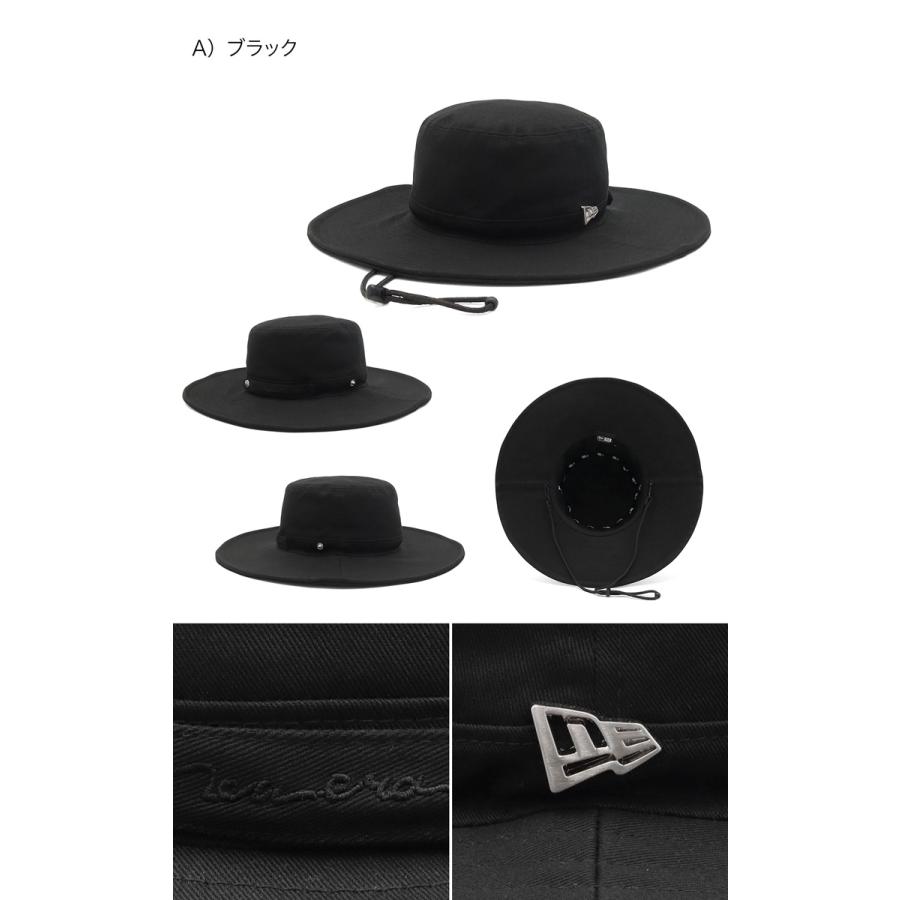 NEW ERA（ニューエラ） ニューエラバケットハット アドベンチャー
