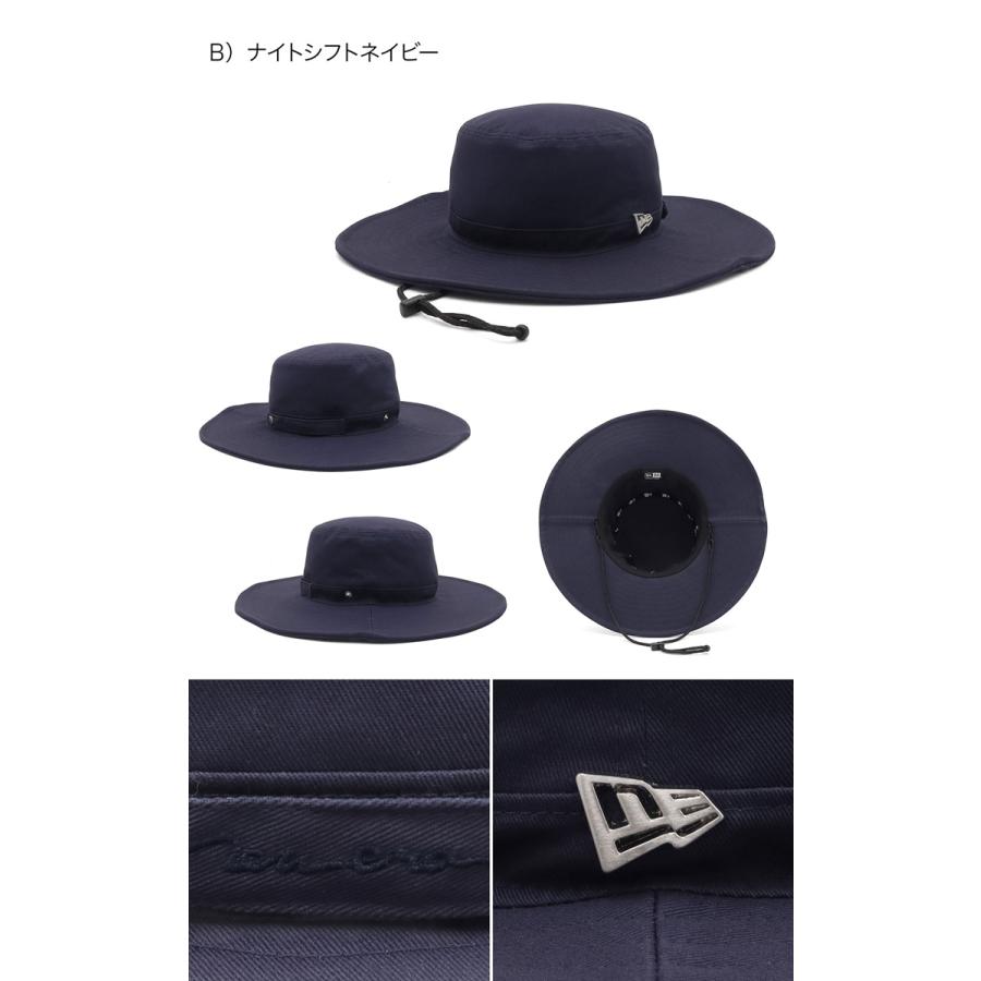 NEW ERA（ニューエラ） ニューエラバケットハット アドベンチャー