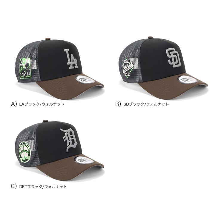 NEW ERA（ニューエラ） ニューエラメッシュキャップ 9FORTYA