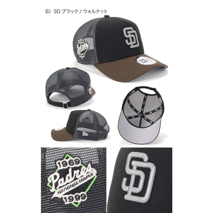 NEW ERA（ニューエラ） ニューエラメッシュキャップ 9FORTYA