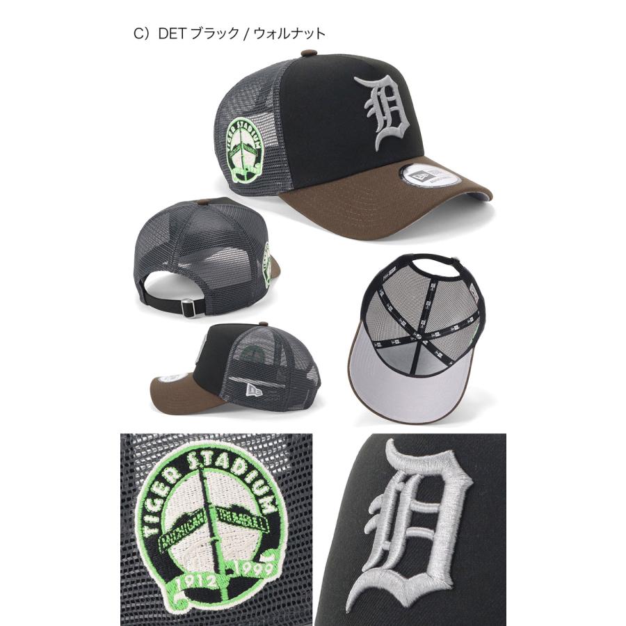 NEW ERA（ニューエラ） ニューエラメッシュキャップ 9FORTYA