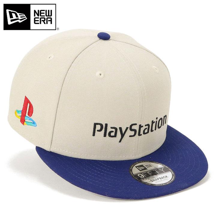 NEW ERA（ニューエラ） キャップ 9FIFTY プレイステーションコラボ