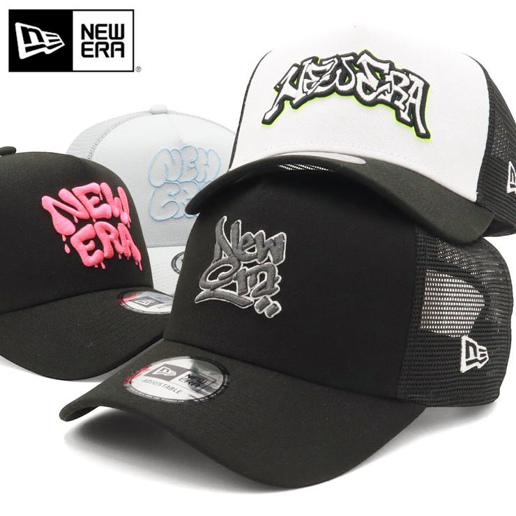 ニューエラ メッシュキャップ 9FORTYA-FRAME | NEW ERA