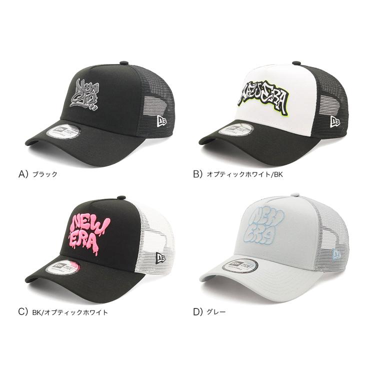 ニューエラ メッシュキャップ 9FORTYA-FRAME | NEW ERA | 01