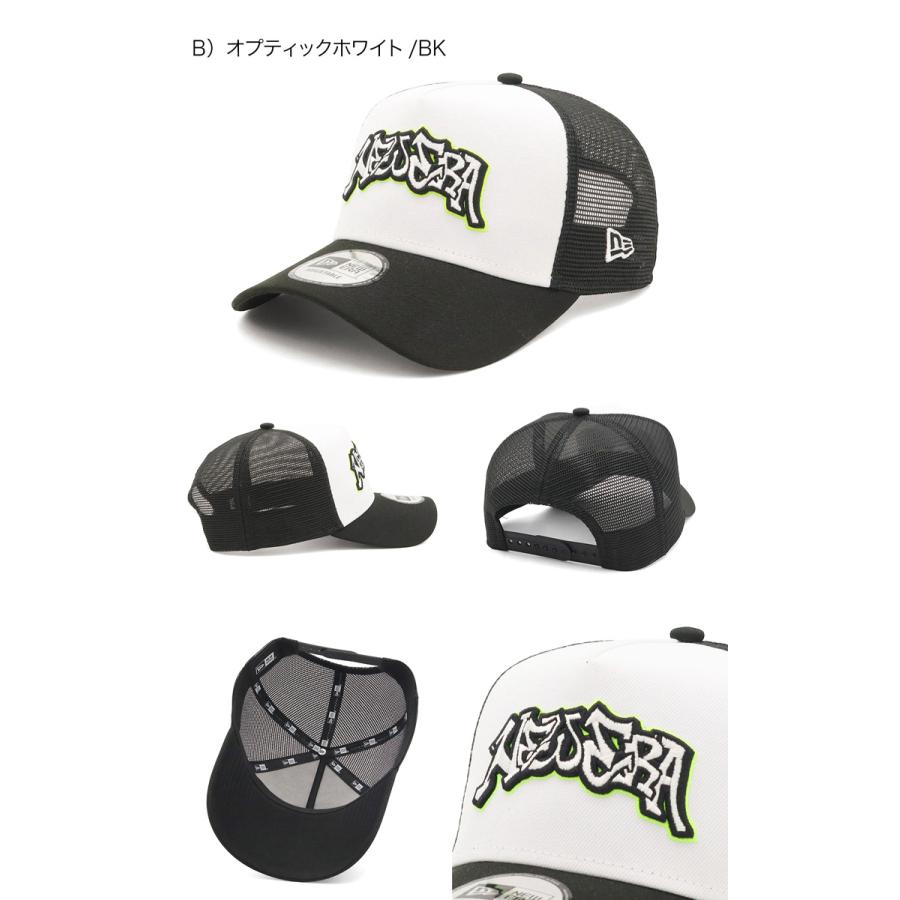 ニューエラ メッシュキャップ 9FORTYA-FRAME | NEW ERA | 03