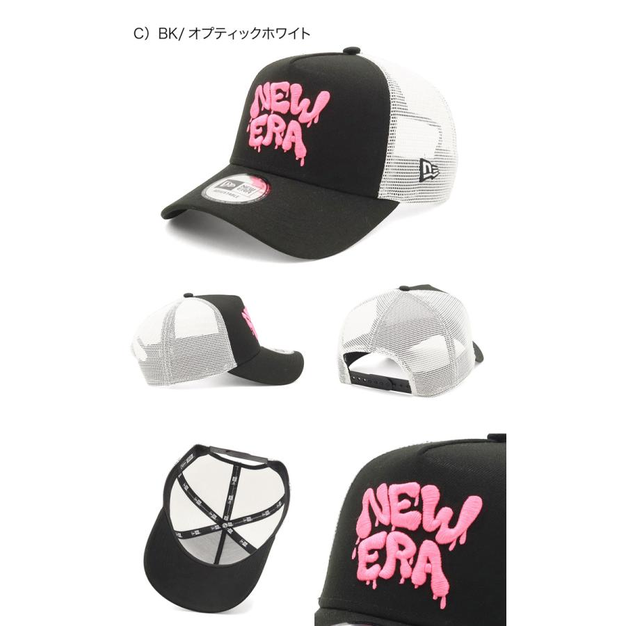 ニューエラ メッシュキャップ 9FORTYA-FRAME | NEW ERA | 04