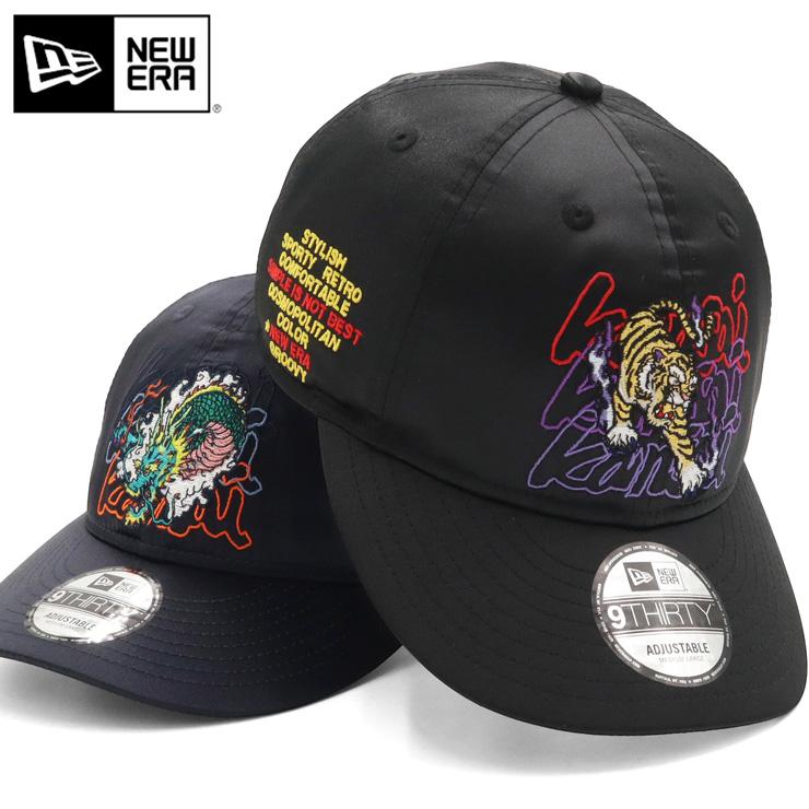 ニューエラ キャップ 9THIRTY 山本寛斎コラボ | NEW ERA